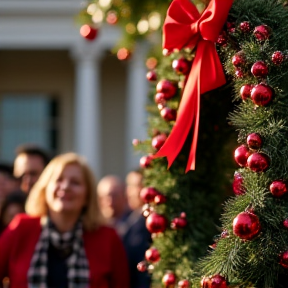 Biden Xmas