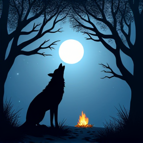 Wolf of the Night