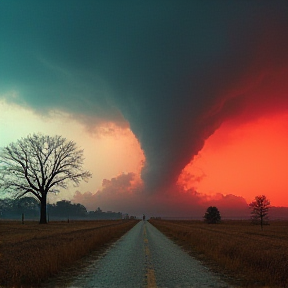 Tennessee twister