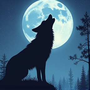 Wolf of the Night