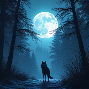 Wolf of the Night