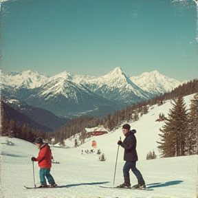 Oh Val Thorens, ich werde dich wiedersehen