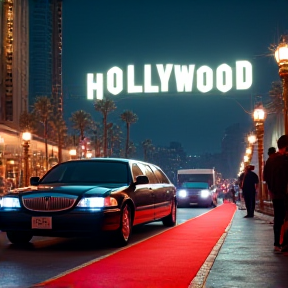 Welcome To Hollywood