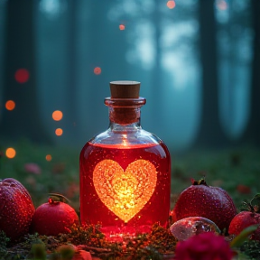 love potion