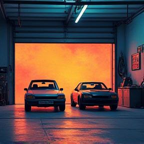 Love Garage