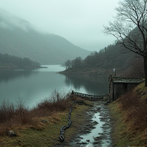 Scottish Towns on a Holiday