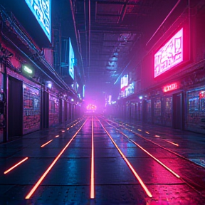 Neon Nightlife