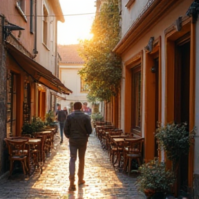 Het Kleine Cafe bij ‘t Hof