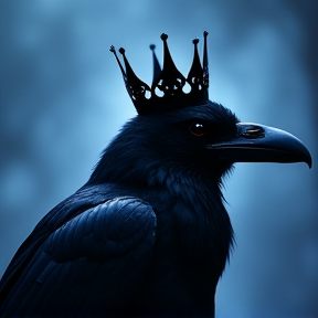 Raven King