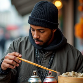 Dumpling Delight