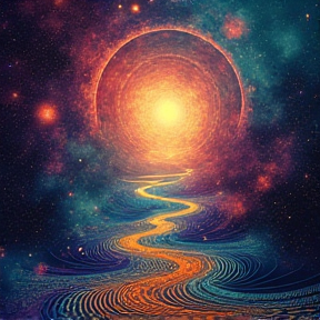 Cosmic Journey