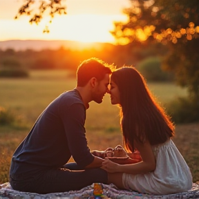 Picnic for Two