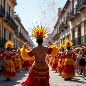 CARNAVALES DE PASTO