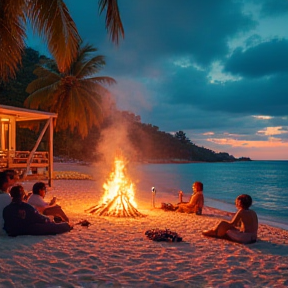 Bonnes Vacances de Fin d'Année