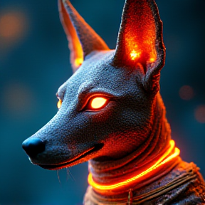 Extacy anubis