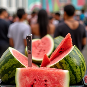 Watermelon Slices