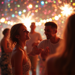 our first dance