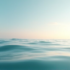 Weisse Träume am Meer