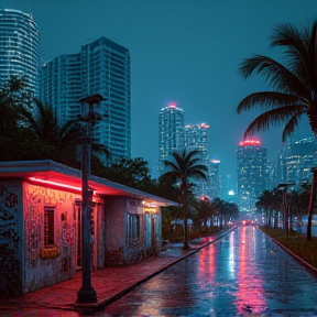 Miami Mirage