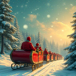 Sleigh Ride