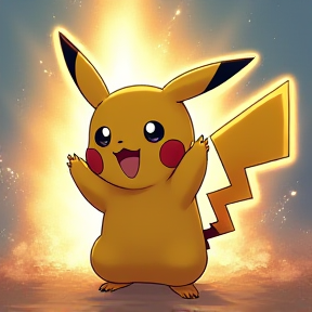 Pikachu: Héroe Eléctrico