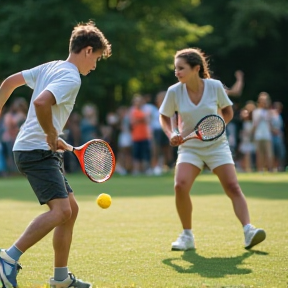 pickle ball