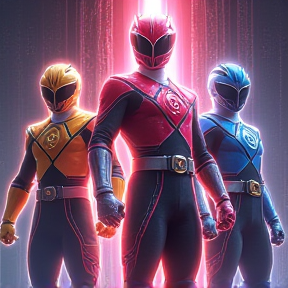 Power Rangers Primal Instincts