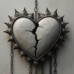 Hardened heart 