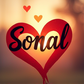 Sonal my eternal love ❤️ 