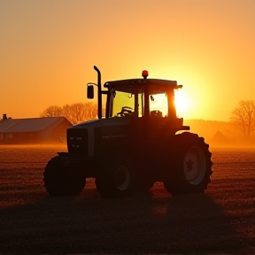 FIERTE D'ETRE TRACTORISTE