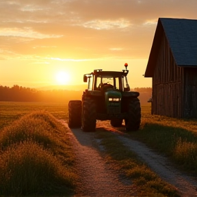 FIERTE D'ETRE TRACTORISTE