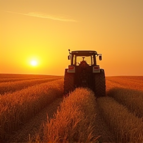 FIERTE D'ETRE TRACTORISTE