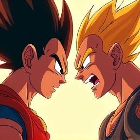 Saiyan Showdown