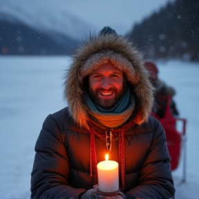 Winter Wonderland with Santa