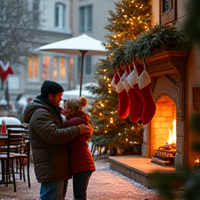 C'est Noël !