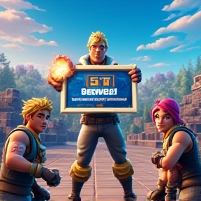 Fortnite Victory Royale