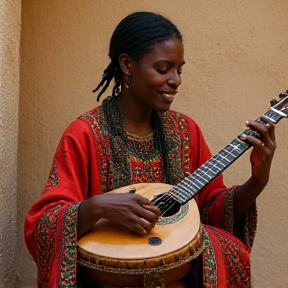 Dancing Under Ethiopian Skies