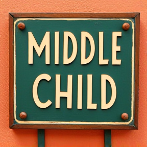 Middle child it