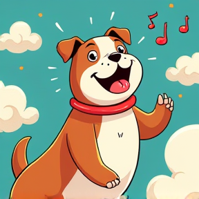 Stinky Canine Symphony