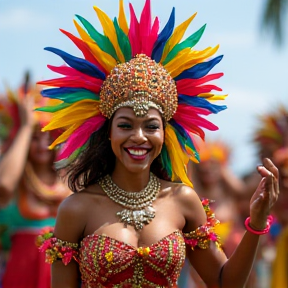 Nosotros También Tenemos Carnaval