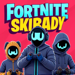 Fortnite Frenzy: Skibidy Showdown