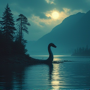 St.Nessie Roaring back again