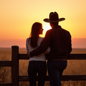 Serenity on the Prairie