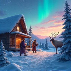 North Pole Adventure