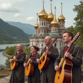 Под светом луны