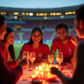 Navidad y Fútbol