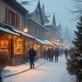 Weihnachten in Lingen