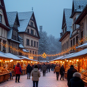 Weihnachten in Lingen