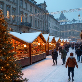 Weihnachten in Lingen