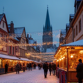 Weihnachten in Lingen